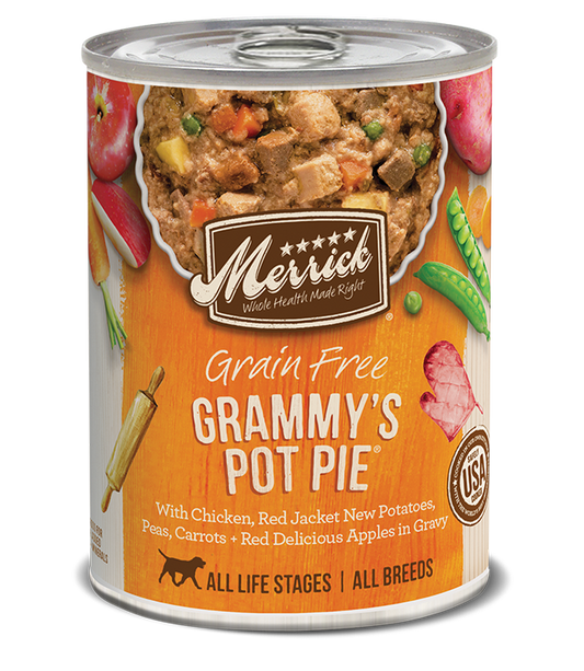 Grammy's Pot Pie