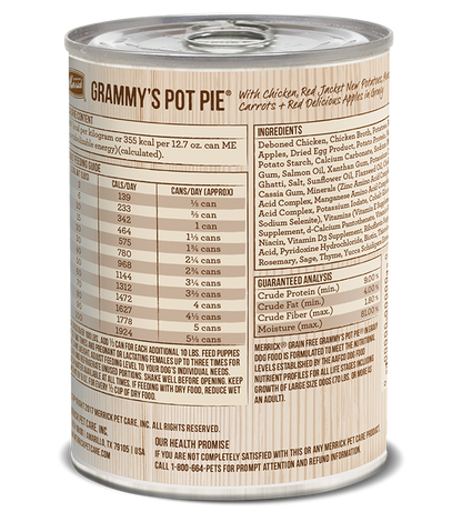 Grammy's Pot Pie