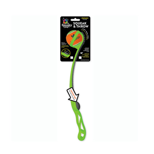 Throw Ball Launcher