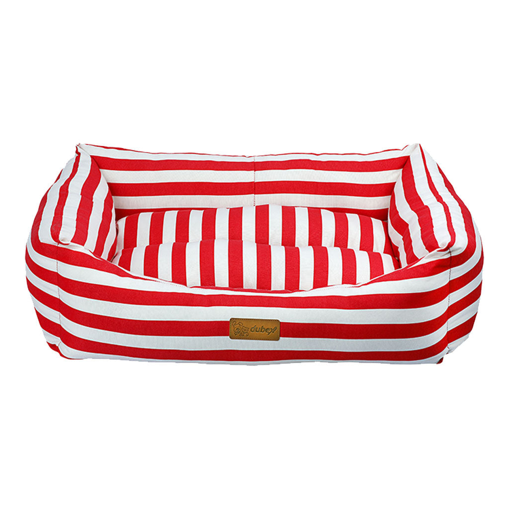 Makaron Red Stripes