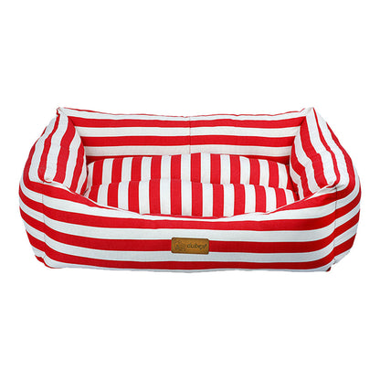 Makaron Red Stripes
