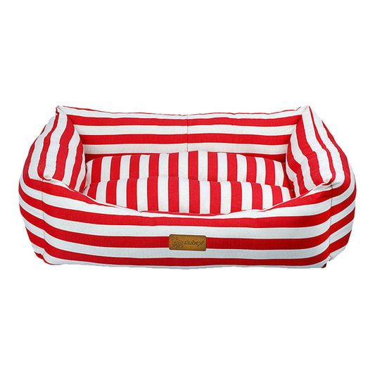Makaron Red Stripes